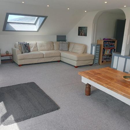 Self Catering Spacious Open Plan 3 Bed Apartment With Sea Views South Erradale Esterno foto