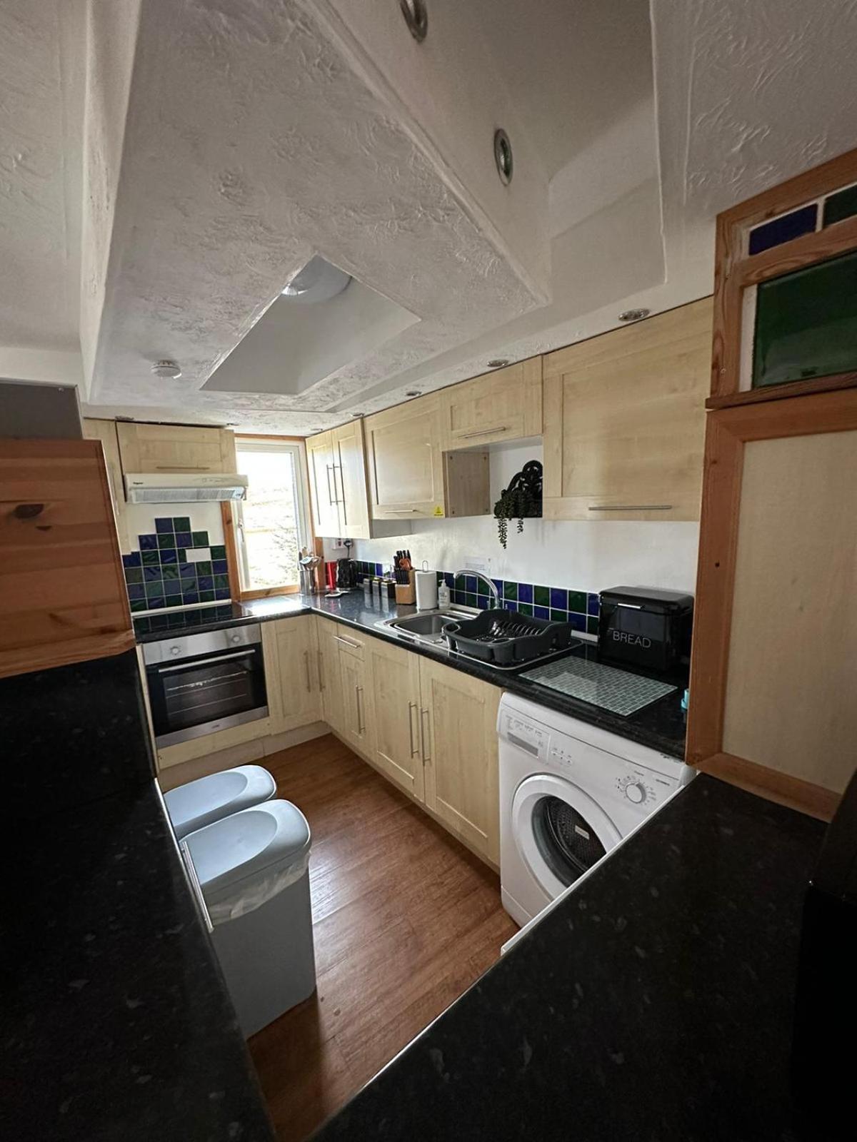 Self Catering Spacious Open Plan 3 Bed Apartment With Sea Views South Erradale Esterno foto