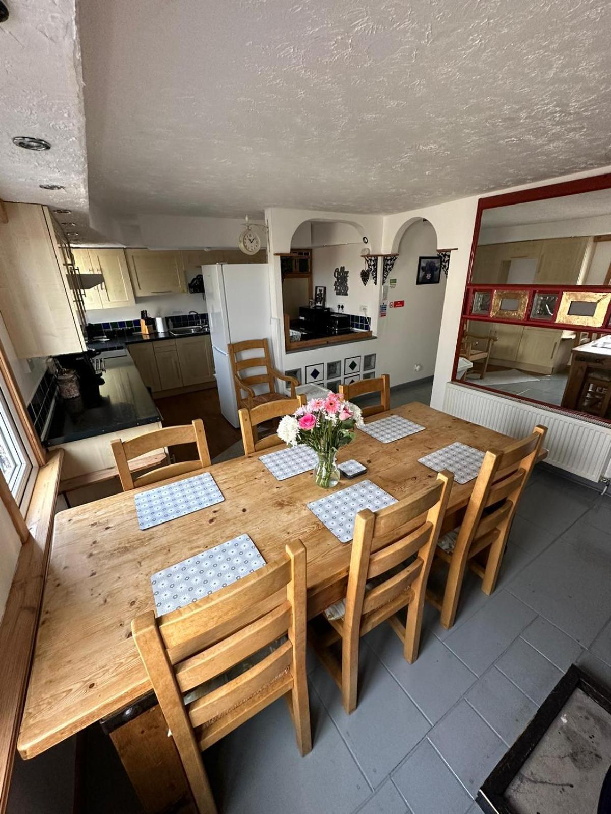 Self Catering Spacious Open Plan 3 Bed Apartment With Sea Views South Erradale Esterno foto