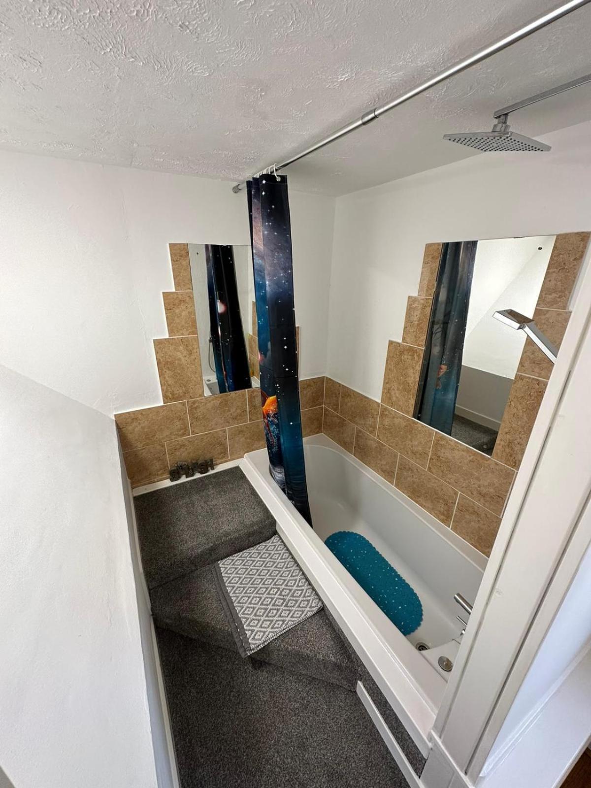 Self Catering Spacious Open Plan 3 Bed Apartment With Sea Views South Erradale Esterno foto