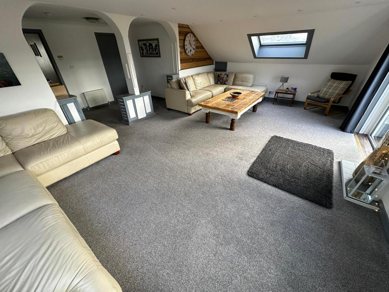 Self Catering Spacious Open Plan 3 Bed Apartment With Sea Views South Erradale Esterno foto