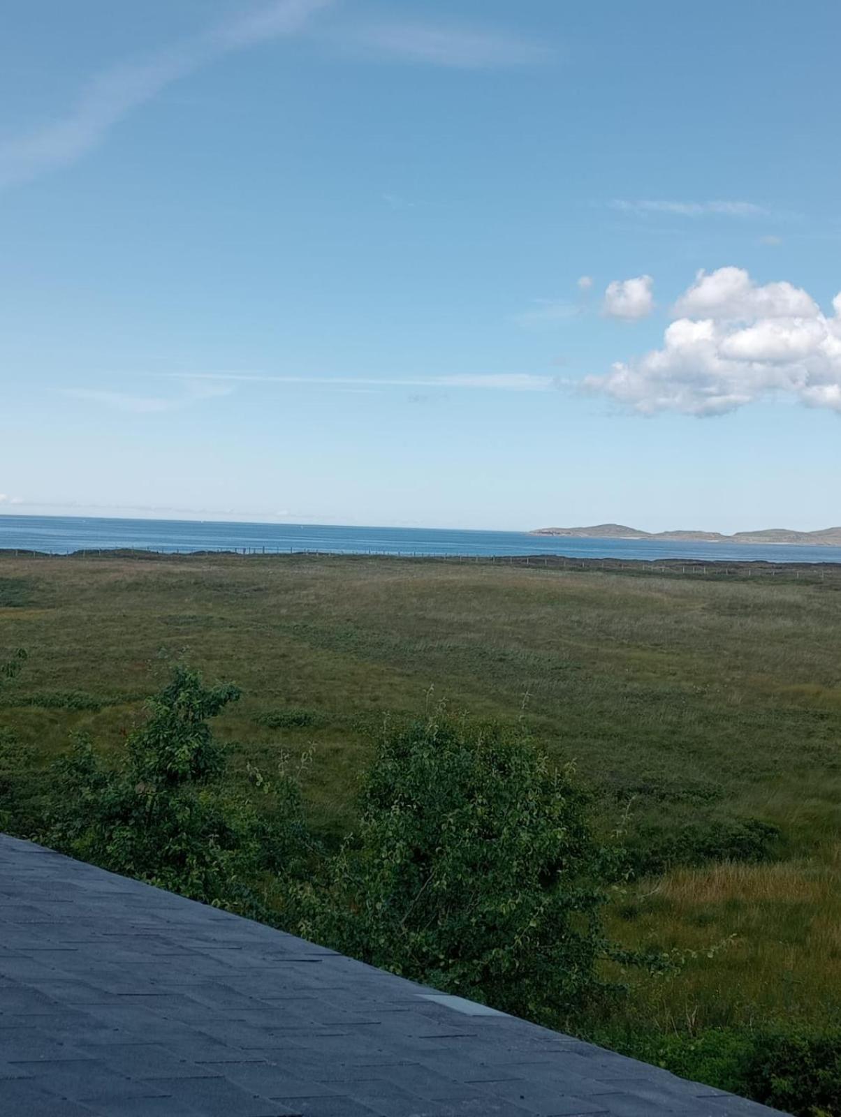 Self Catering Spacious Open Plan 3 Bed Apartment With Sea Views South Erradale Esterno foto