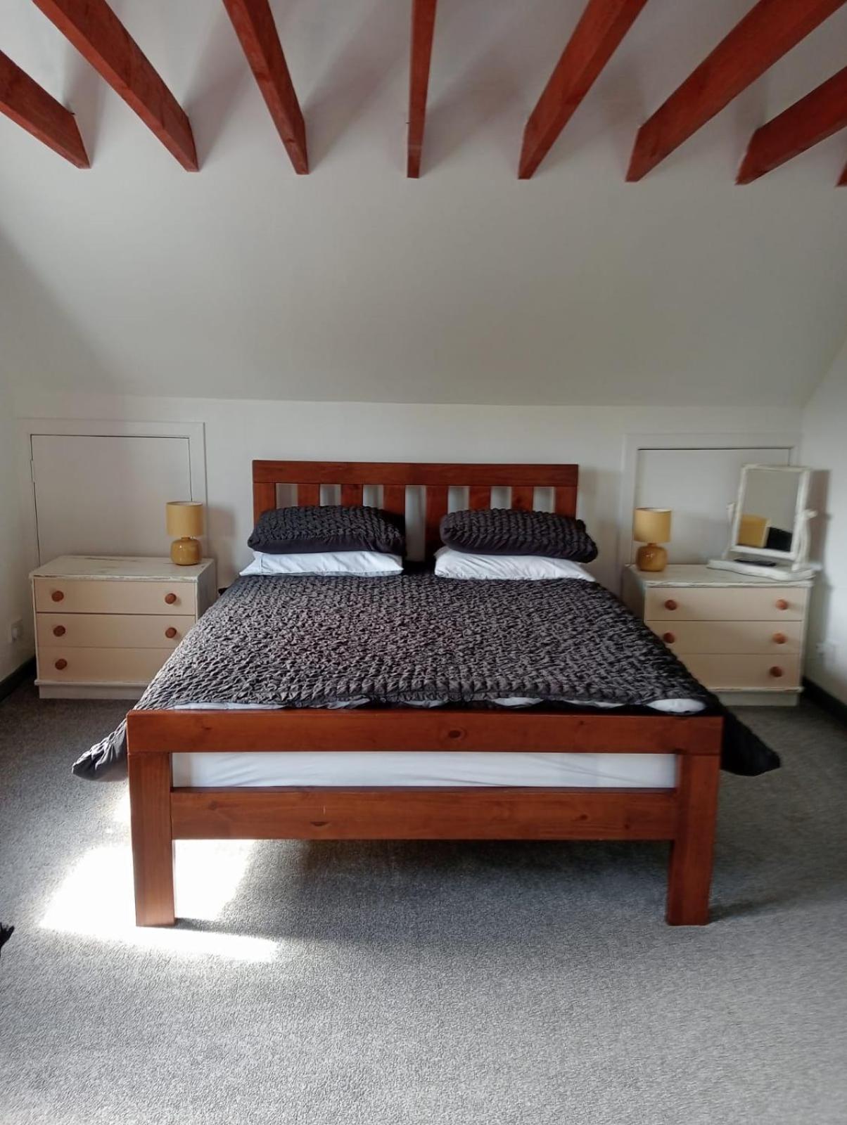 Self Catering Spacious Open Plan 3 Bed Apartment With Sea Views South Erradale Esterno foto