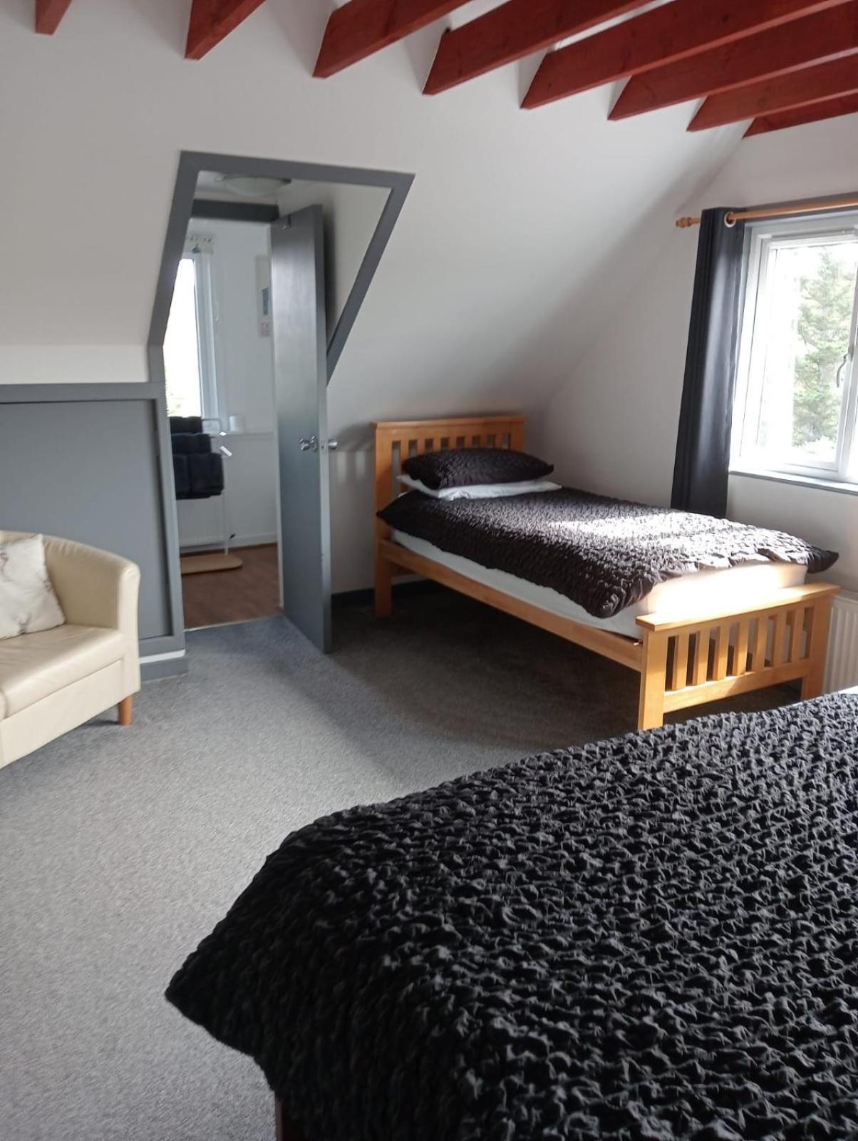 Self Catering Spacious Open Plan 3 Bed Apartment With Sea Views South Erradale Esterno foto