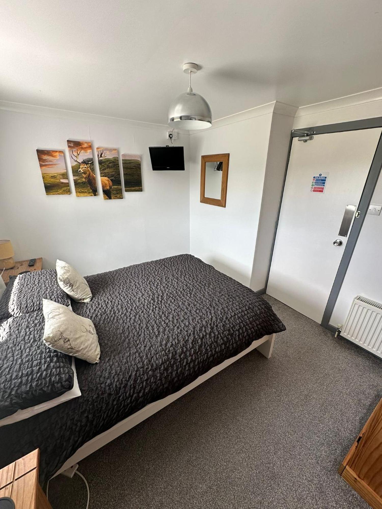Self Catering Spacious Open Plan 3 Bed Apartment With Sea Views South Erradale Esterno foto