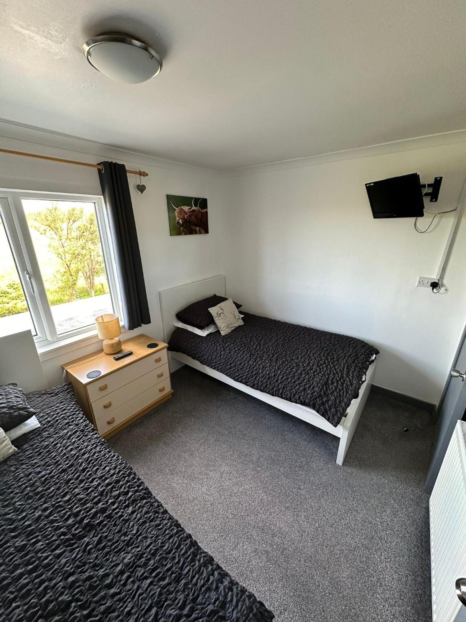 Self Catering Spacious Open Plan 3 Bed Apartment With Sea Views South Erradale Esterno foto